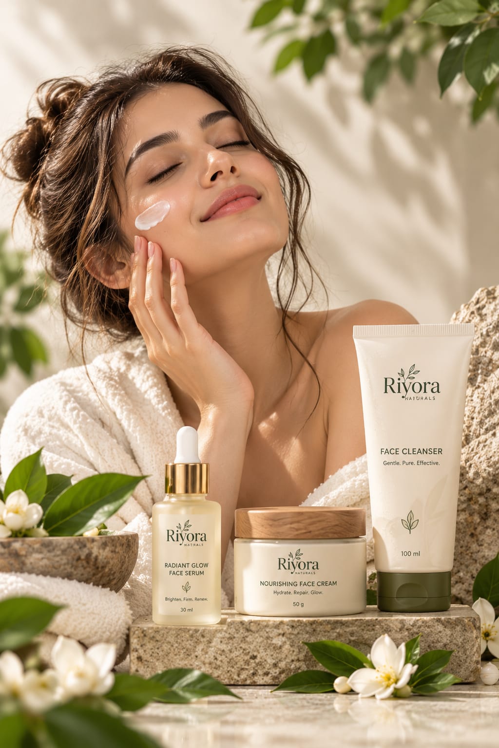 Riyora Naturals Face Care