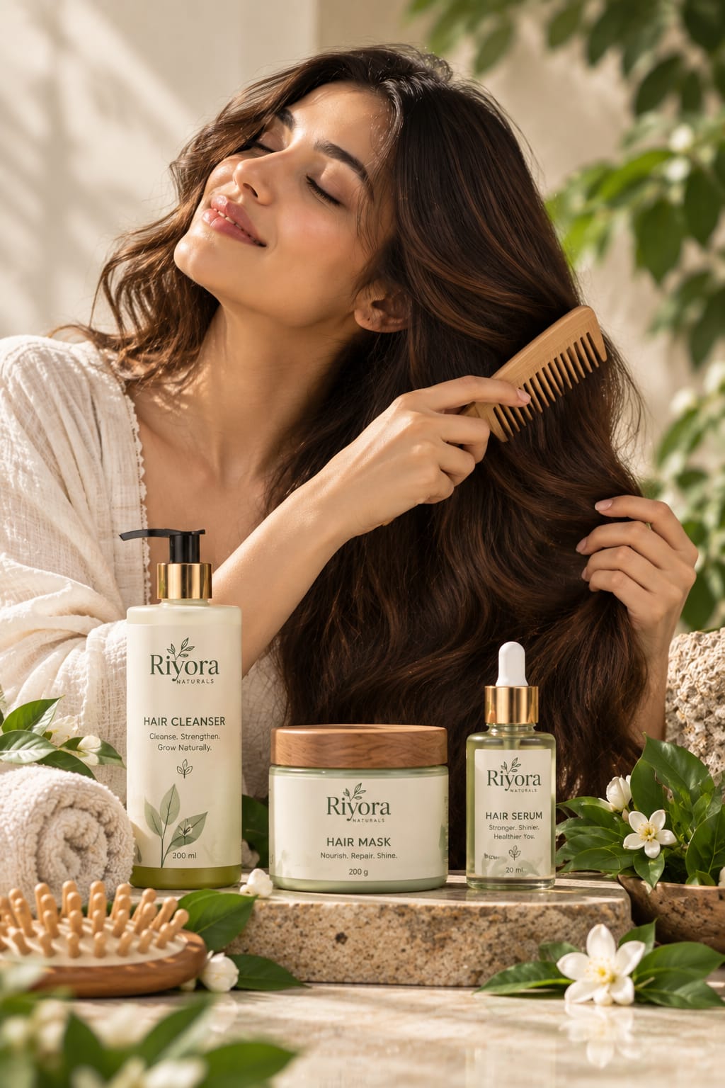 Riyora Naturals Hair Care