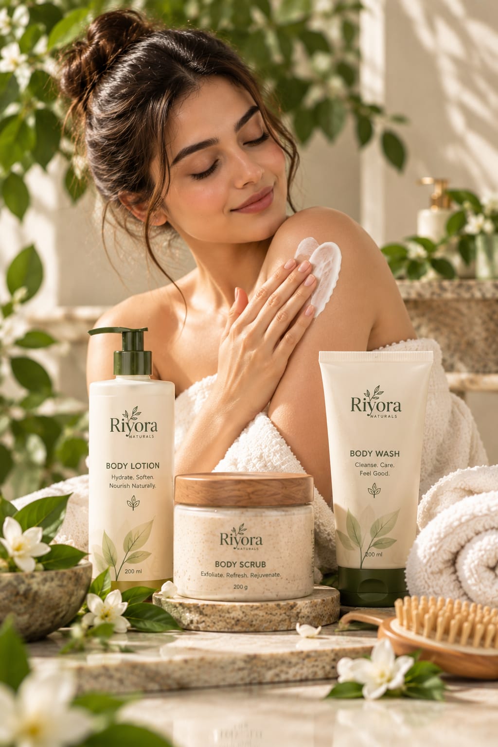 Riyora Naturals Body Care